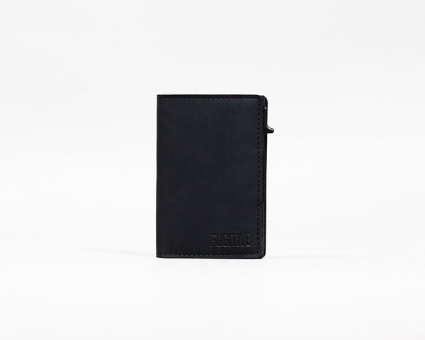 BILLETERA BRAGI COMPARTIMIENTO AIRTAG BLACK