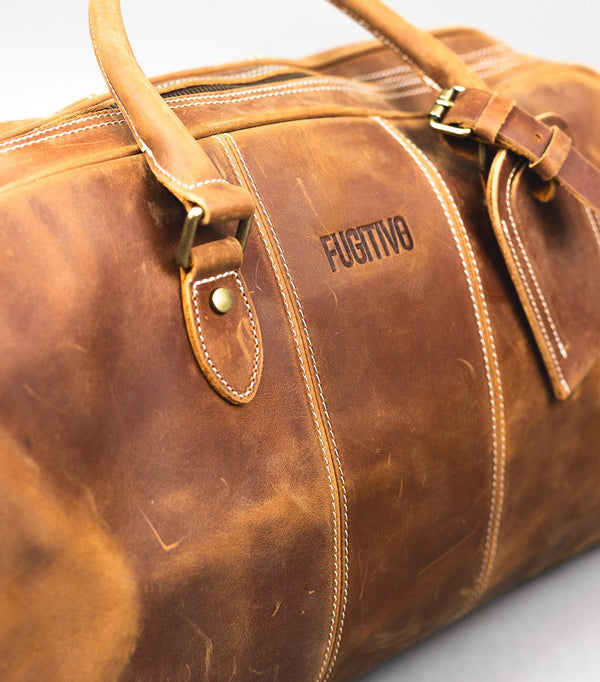 Bolso de Cuero Tyr