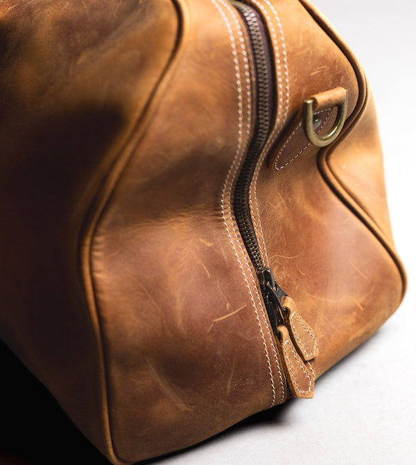 Bolso de Cuero Tyr