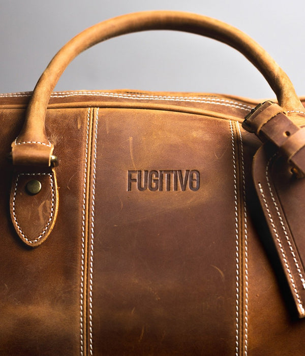 Bolso de Cuero Tyr
