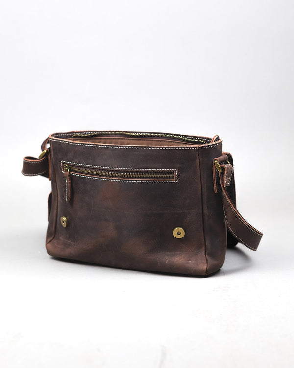 CARTERA CUERO GENUINO ULLR