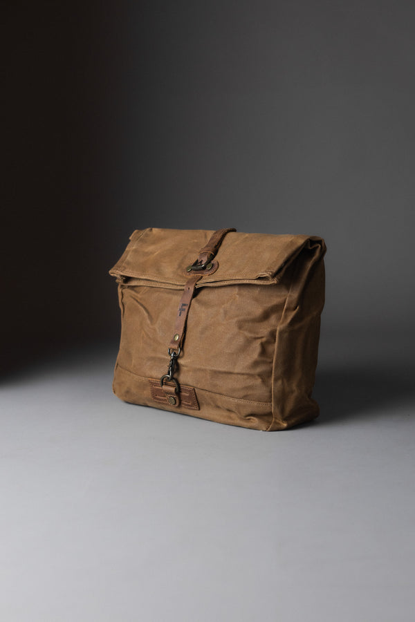 MALETÍN DE LONA SLEIPNIR