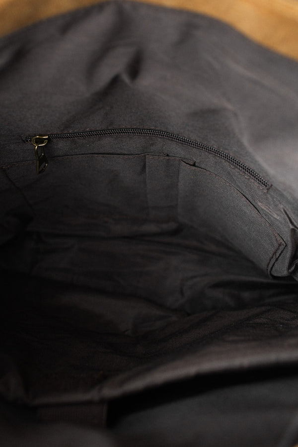 MALETÍN DE LONA SLEIPNIR