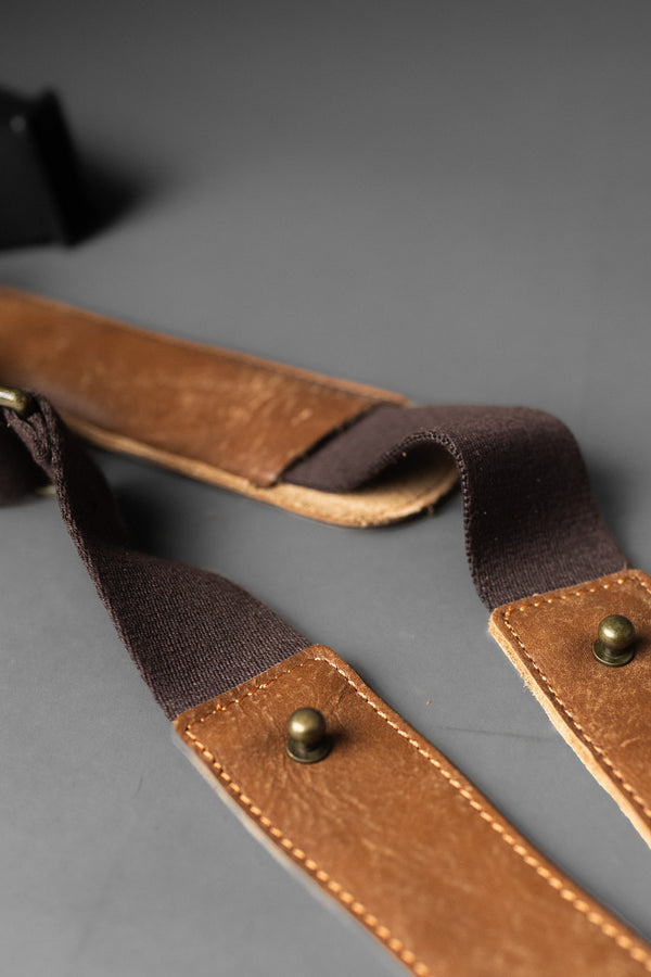 MALETÍN DE CUERO GENUINO ODIN