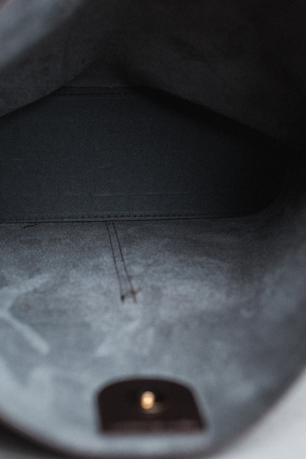 CARTERA FRIGG DARK BROWN