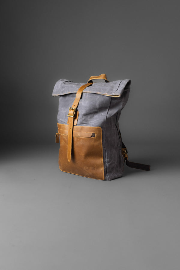 MOCHILA DE LONA DRAUPNIR