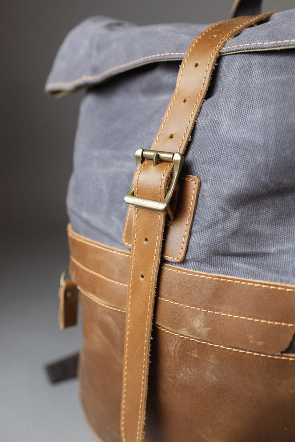 MOCHILA DE LONA DRAUPNIR