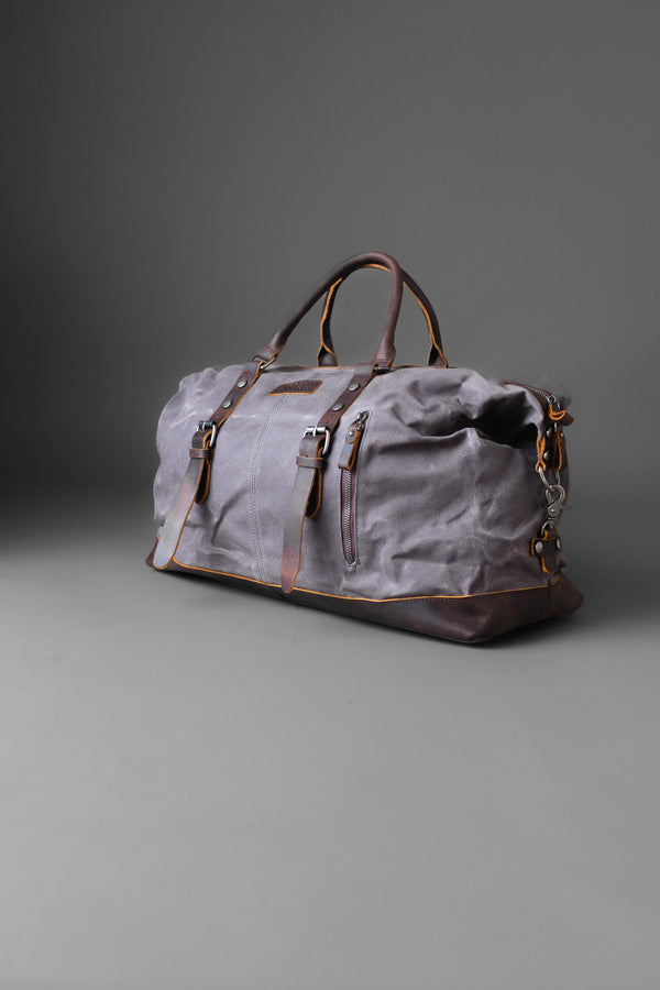 BOLSO DE LONA SKADI GREY SE