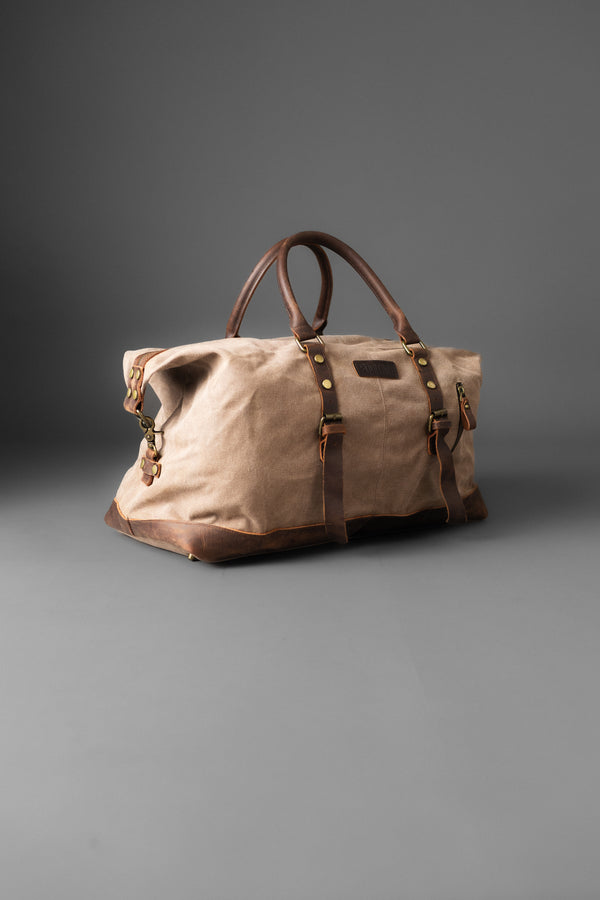 BOLSO DE LONA SKADI COFFEE