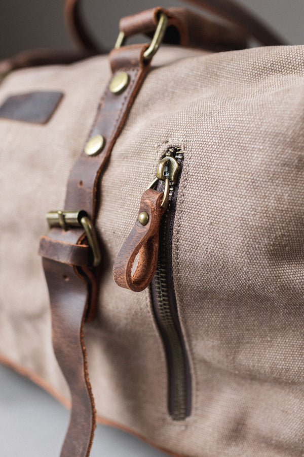 BOLSO DE LONA SKADI COFFEE