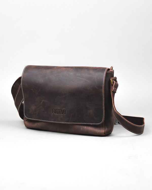 CARTERA CUERO GENUINO ULLR