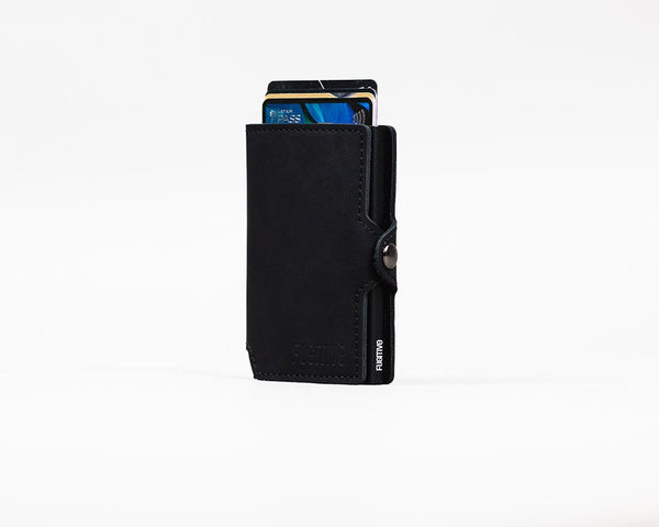 BILLETERA BRAGI BLACK