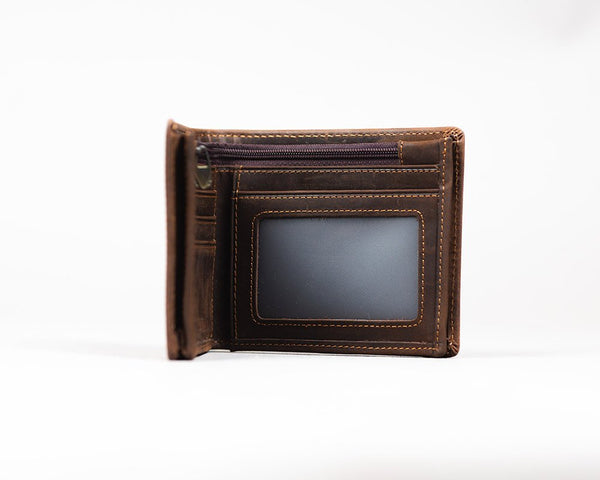 BILLETERA BRIMIR DARK BROWN