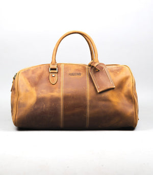 Bolso de Cuero Tyr