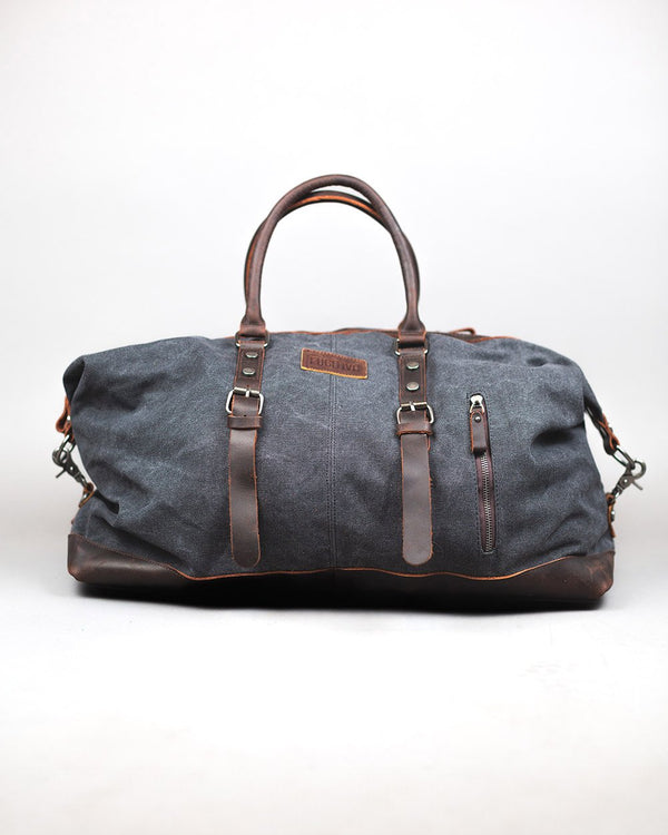 BOLSO DE VIAJE SKADI GRIS