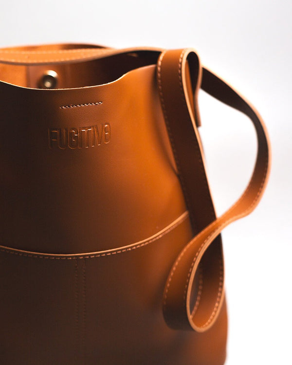 CARTERA FRIGG LIGHT BROWN