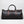 BOLSO DE CUERO HEL DARK BROWN