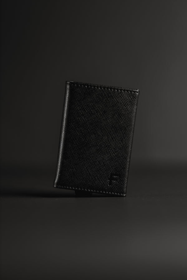 Billetera Skoll Cuero Microfibra