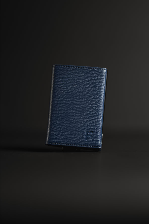Billetera Skoll Cuero Microfibra