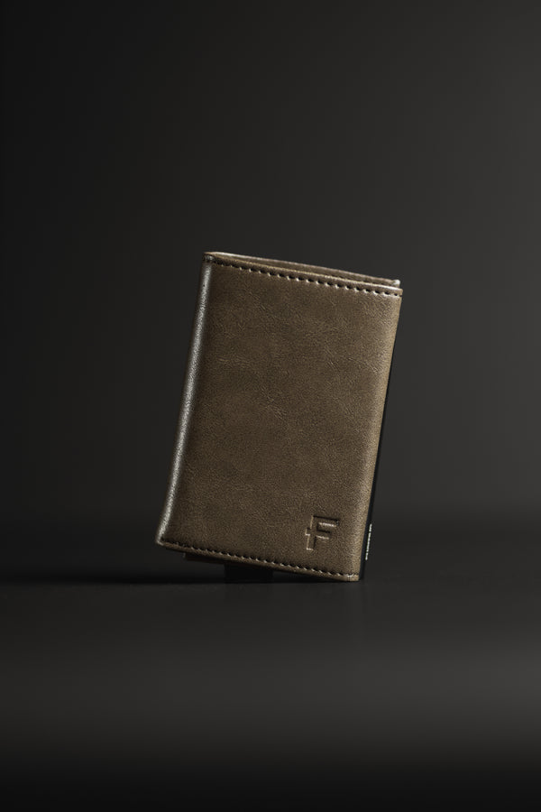 Billetera Skoll Cuero Microfibra