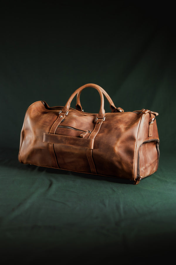 Bolso de Cuero Björn