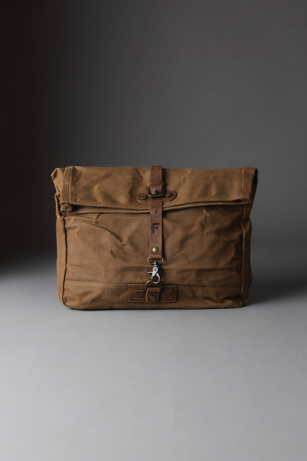 MALETÍN DE LONA SLEIPNIR