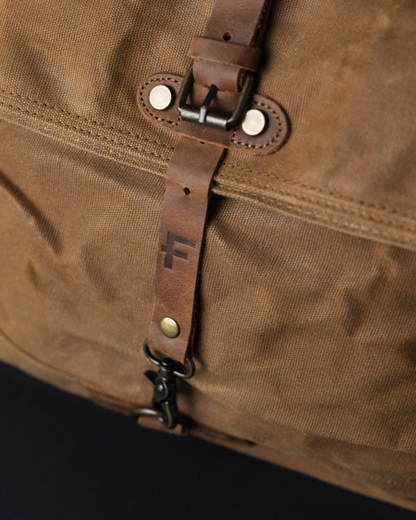 MALETÍN DE LONA SLEIPNIR