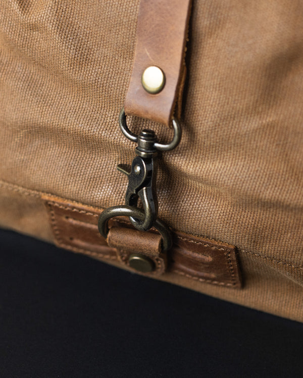 MALETÍN DE LONA SLEIPNIR