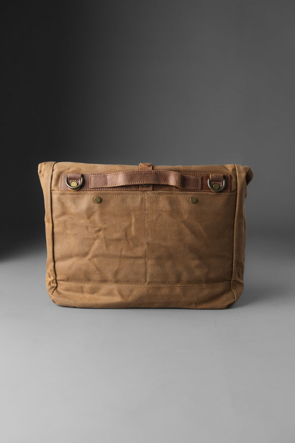 MALETÍN DE LONA SLEIPNIR