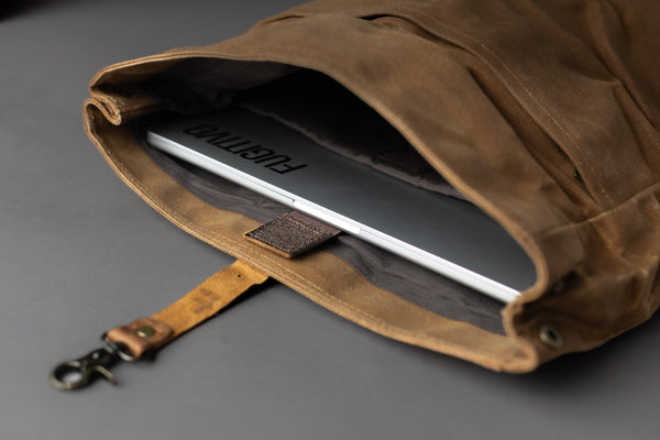 MALETÍN DE LONA SLEIPNIR