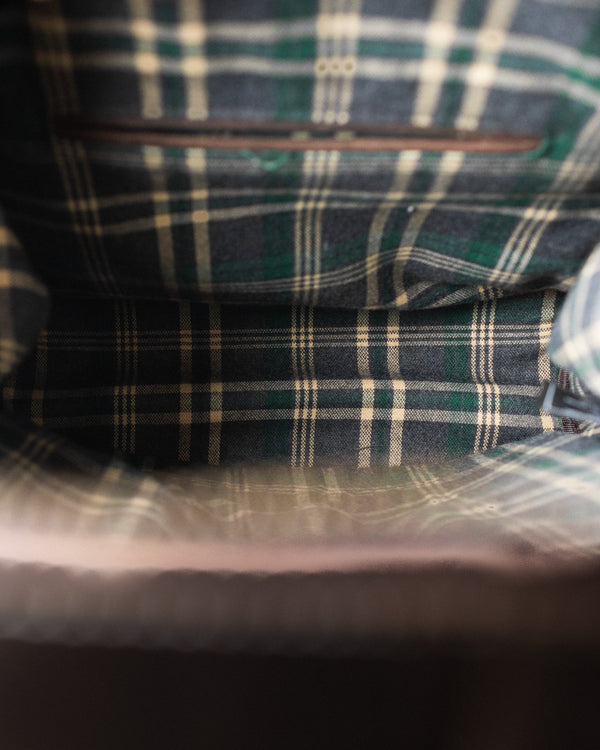 MOCHILA DE CUERO FENRIR