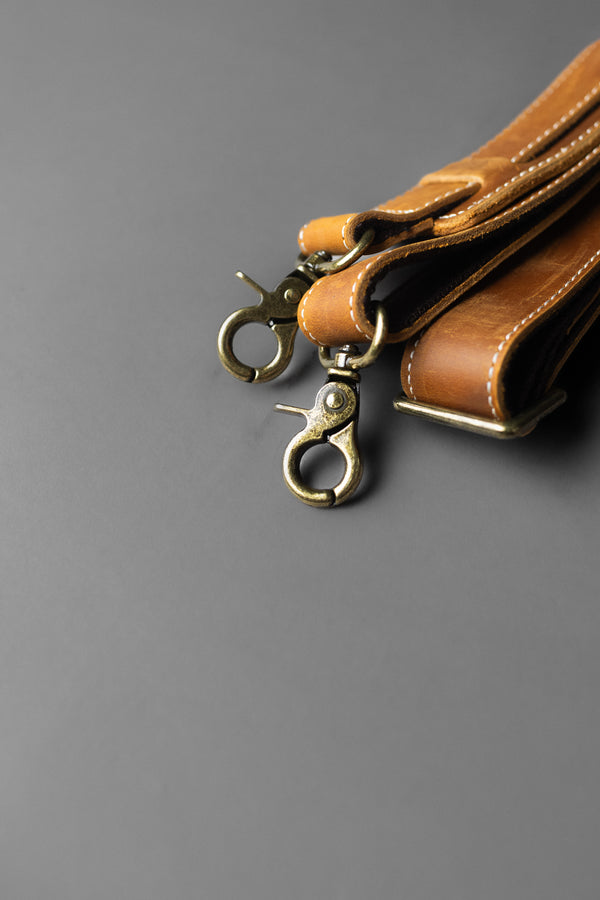 MALETÍN DE CUERO GENUINO MUNIN