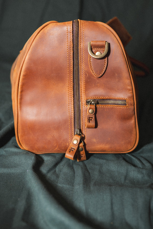 Bolso de Cuero Tyr