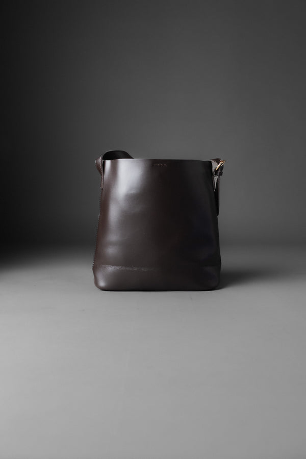 CARTERA FRIGG DARK BROWN