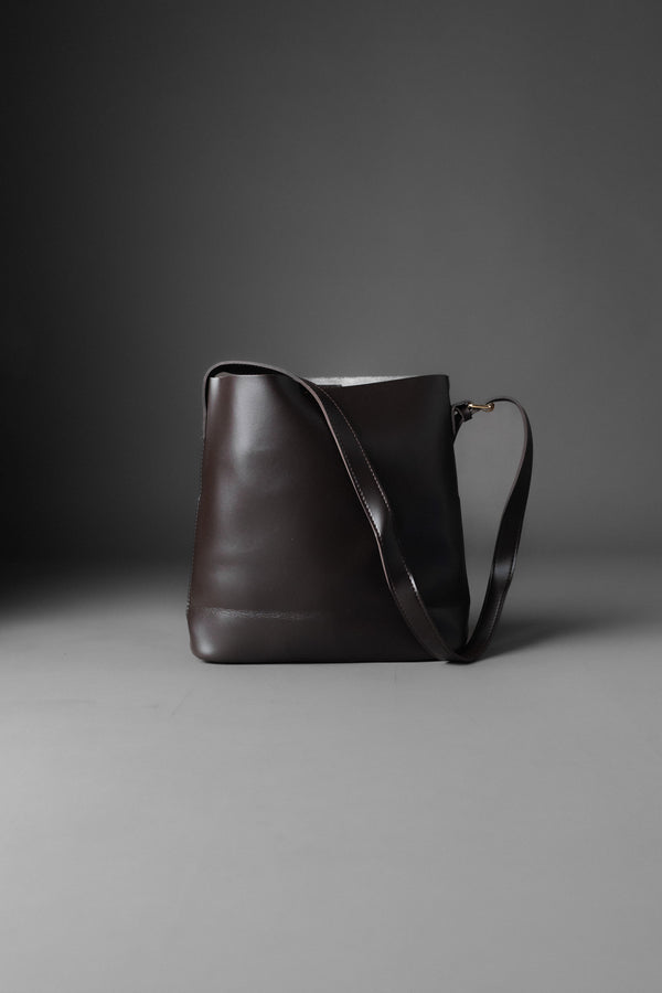 CARTERA FRIGG DARK BROWN