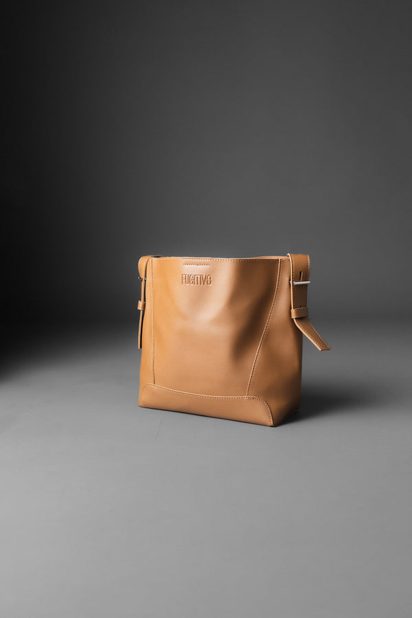 CARTERA LAUFEY LIGHT BROWN