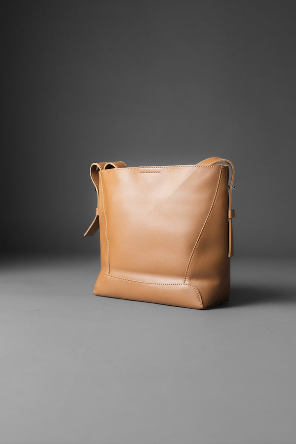 CARTERA LAUFEY LIGHT BROWN