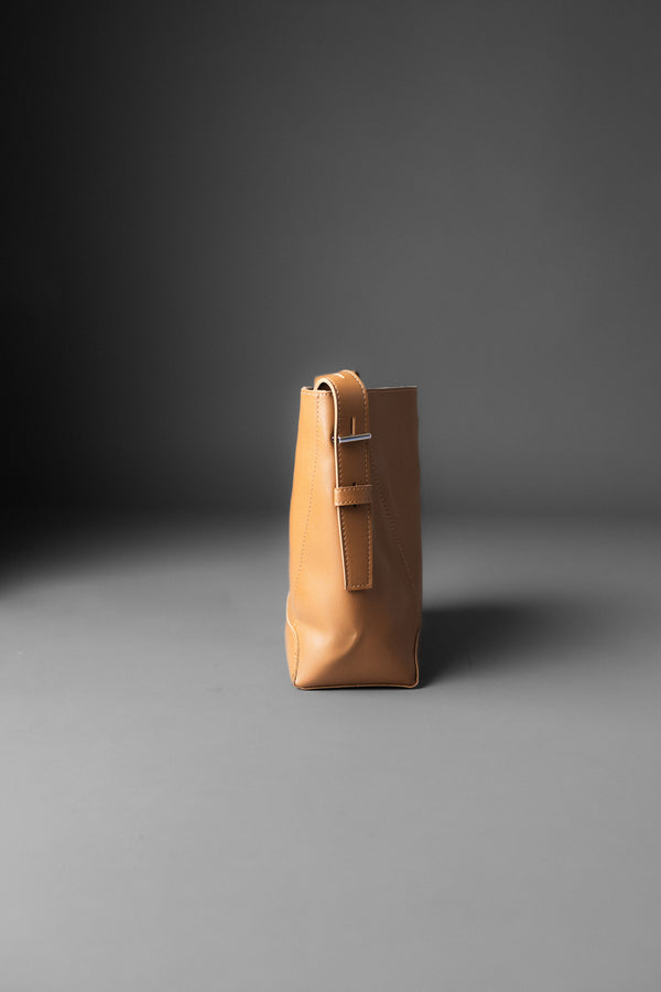 CARTERA LAUFEY LIGHT BROWN