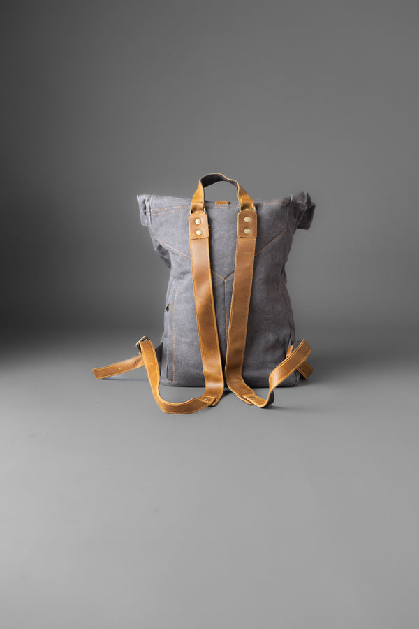 MOCHILA DE LONA DRAUPNIR