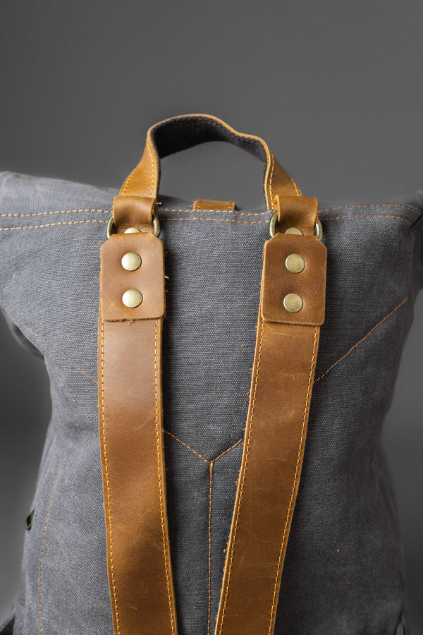 MOCHILA DE LONA DRAUPNIR