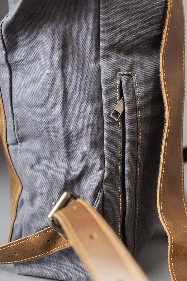 MOCHILA DE LONA DRAUPNIR