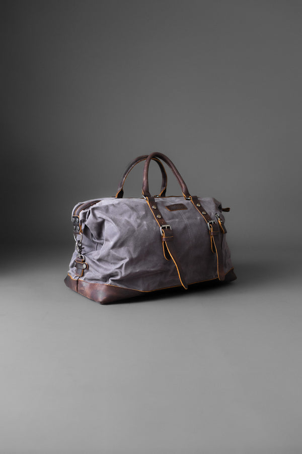 BOLSO DE LONA SKADI GREY SE