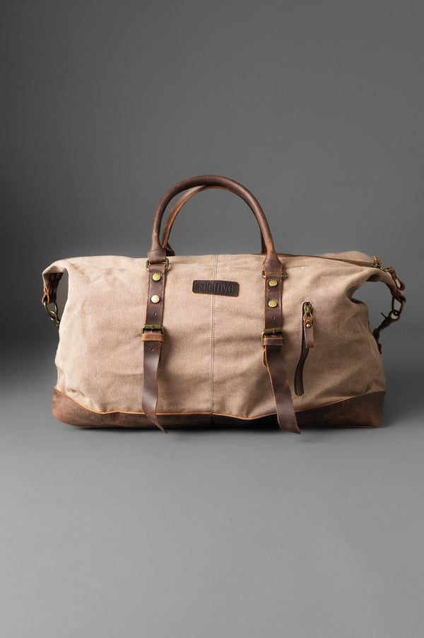 BOLSO DE LONA SKADI COFFEE