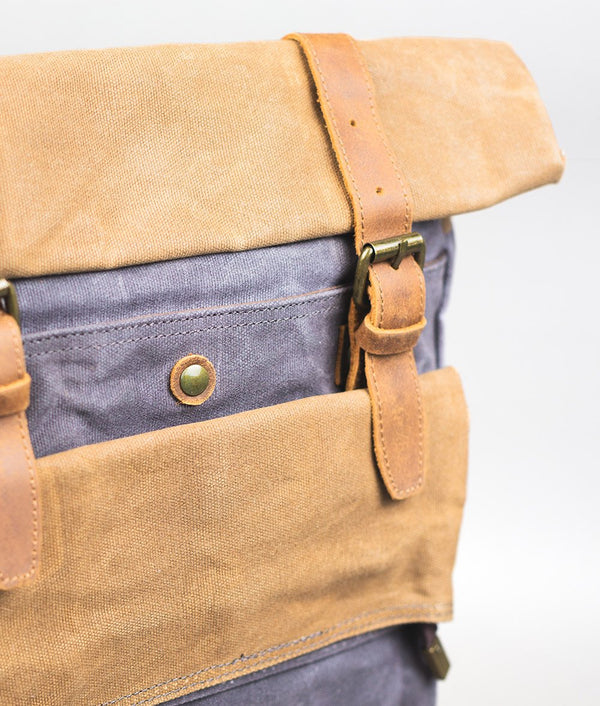 Mochila de Lona