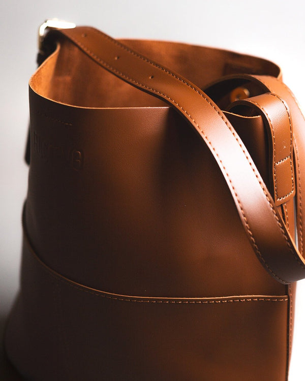 CARTERA FRIGG LIGHT BROWN