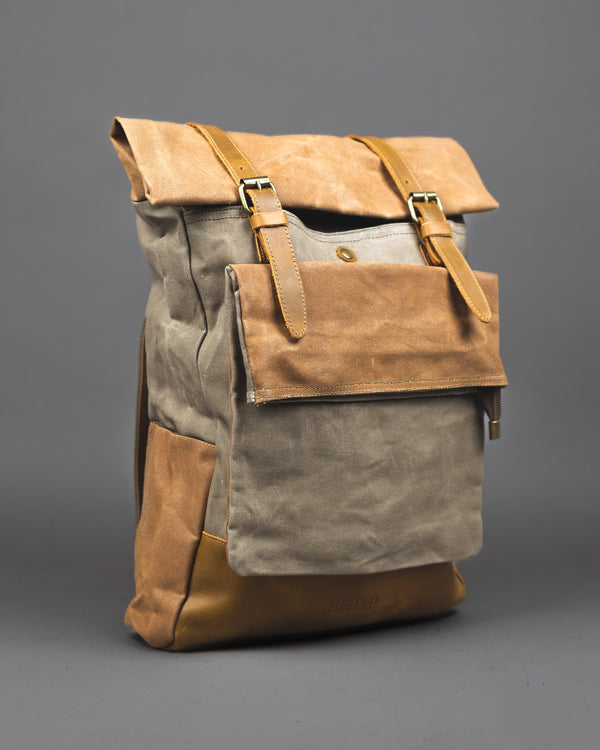 Mochila Lona