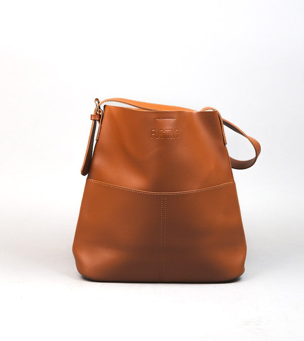 CARTERA FRIGG LIGHT BROWN